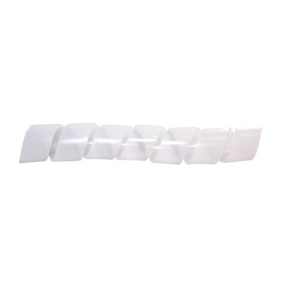 [N4-AGRUPATHOR-24-N-76664] Agrupador de cable color natural, 24mm x 10m (4700-01272)
